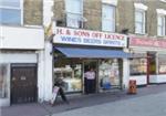 H & Sons Off Licence - London