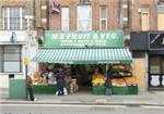 H Z Fruit & Veg - London