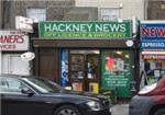 Hackney News & Confectioners - London