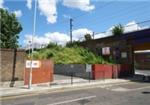 Hackney Wick Railway Station - London