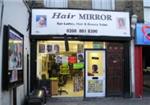 Hair Mirror - London