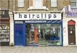 Hairclips - London