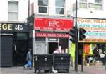 Halal Fried Chicken - London