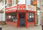 Halal Fried Chicken - London