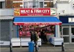 Halal Meat & Fish City - London