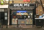 Halal Pfc - London