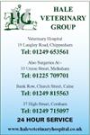 Hale Veterinary Group - Melksham