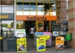 Halfords - London