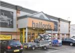 Halfords - London