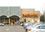 Halfords - London