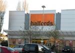 Halfords - London