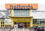 Halfords - London