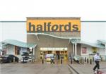 Halfords - London