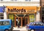 Halfords - London