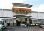 Halfords - London