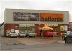 Halfords - London