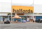 Halfords - London