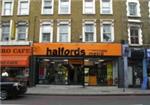 Halfords Metro - London