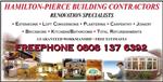 Hamilton-Pierce Building Contractors - Pevensey