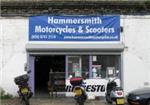 Hammersmith Motorcycles & Scooters - London