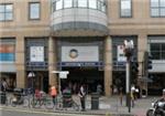 Hammersmith Underground Station - London