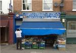 Hampstead Supermarket - London