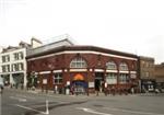 Hampstead Underground Station