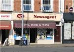 Hampton Court Newsagent - London