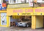 Hand Car Wash - London