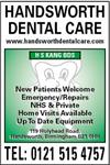 Handsworth Dental Care - Birmingham