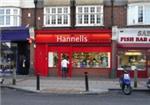 Hannells Wine Stores - London