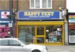 Happy Text - London