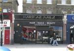 Hard As Nails - London