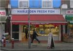 Harlesden Fresh Fish - London