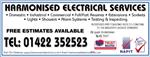 Harmonised Electrical Services - Halifax