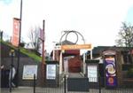 Harringay Green Lanes Station - London