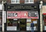 Harris & Osman Dry Cleaners - London