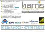 Harris Plumbing & Heating - Barnsley