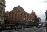 Harrods Heritage Cafe - London