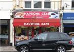 Haydens Cafe - London