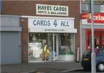 Hayes Cards Gifts & Balloons - London