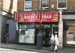 Hayris Kebab House - London