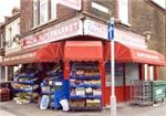 Hazal Supermarket - London