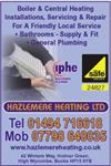 Hazlemere Heating Ltd - High Wycombe