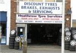 Heathrow Tyre Services - London