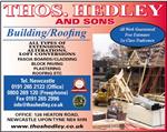 Hedley Thomas & Sons - Newcastle upon Tyne