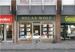 Helas Wolf - London