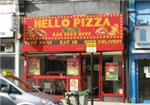 Hello Pizza - London