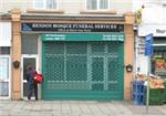 Hendon Mosque Funeral Services - London