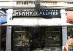 Henry Hallpike - London